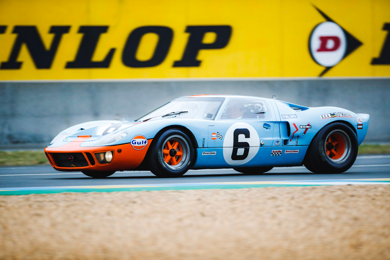 Illustration for article titled Feast Your Eyes on the Raw Beauty That Is the 24 Hours of Le Mans